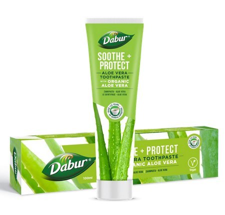 Aloe Vera Al-Arak Teepuuõli Antibakteriaalne Hambapasta 100ml