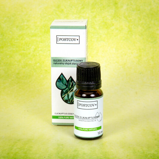 Eukalüpti Eeterlik Õli 10ml