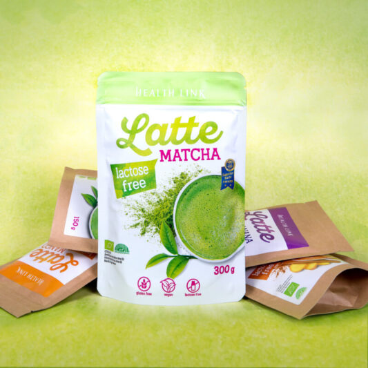 Latte joogid | Nutrismuuti