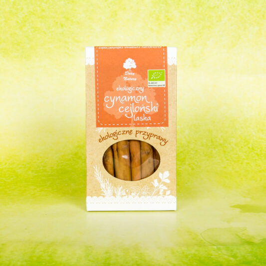 Tseiloni Kaneelipulgad 30g BIO