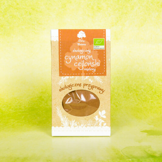 Tseiloni Kaneel 50g BIO