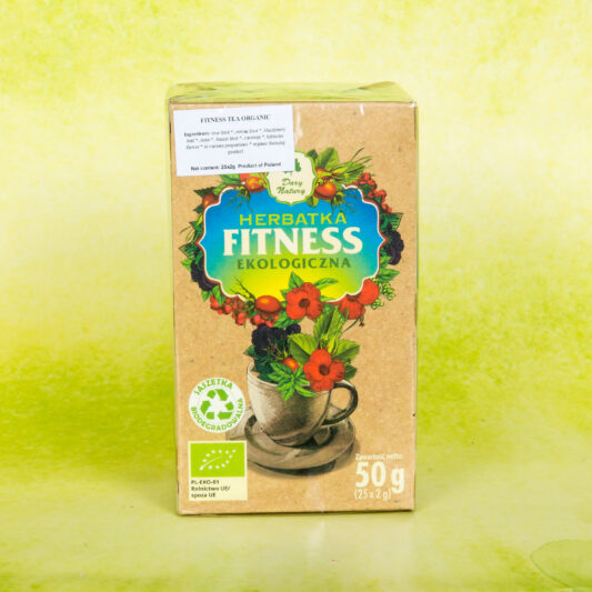 Fitness Ürditee 25tk/2g BIO