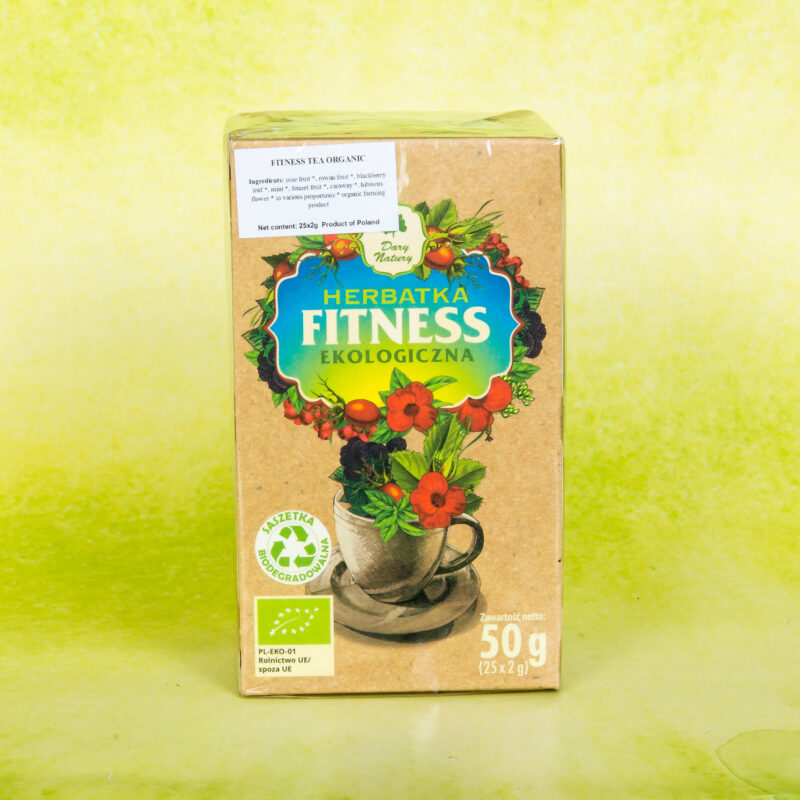 Fitness Ürditee 25tk/2g BIO
