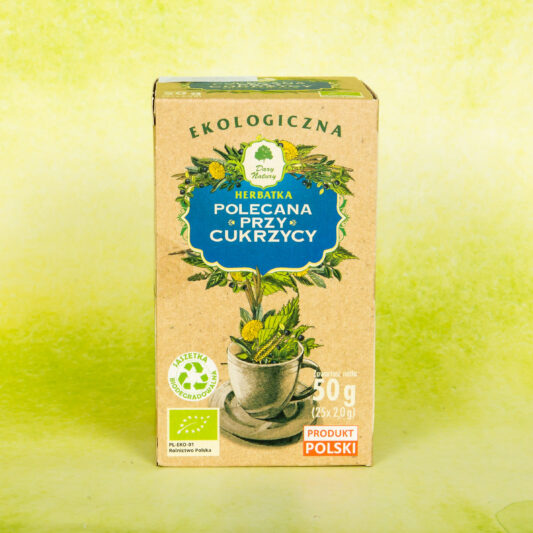 Diabeeti Leevendav Tee 25tk/2g BIO