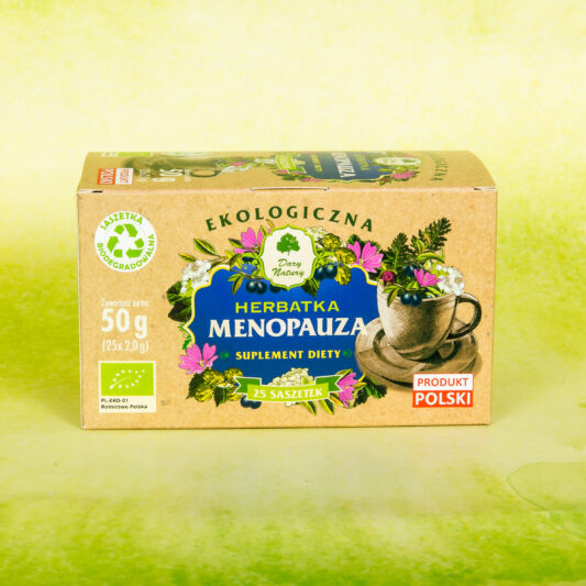 Menopausi Tee 25tk/2g BIO