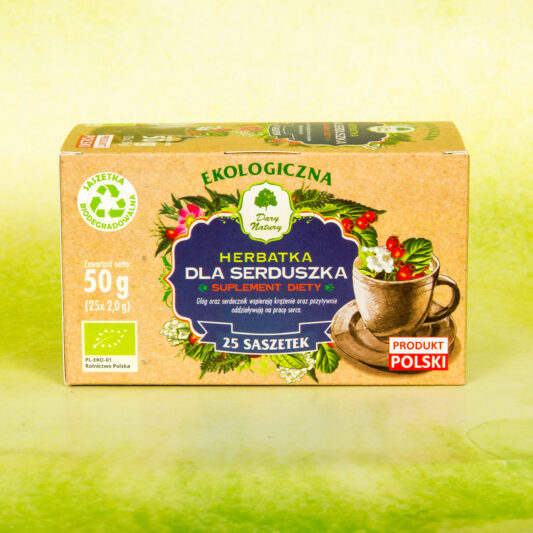 Südame Tervise Tee 25tk/2g BIO