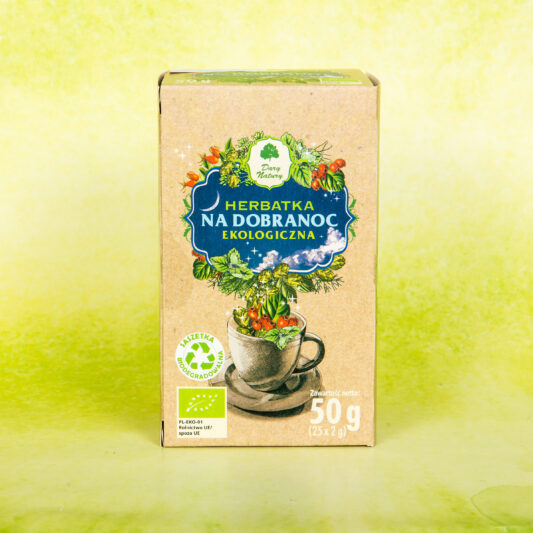 Head Ööd Ürditee 25pk/2g BIO