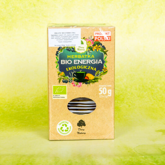 Bio Energia Ürditee 25tk/2g BIO