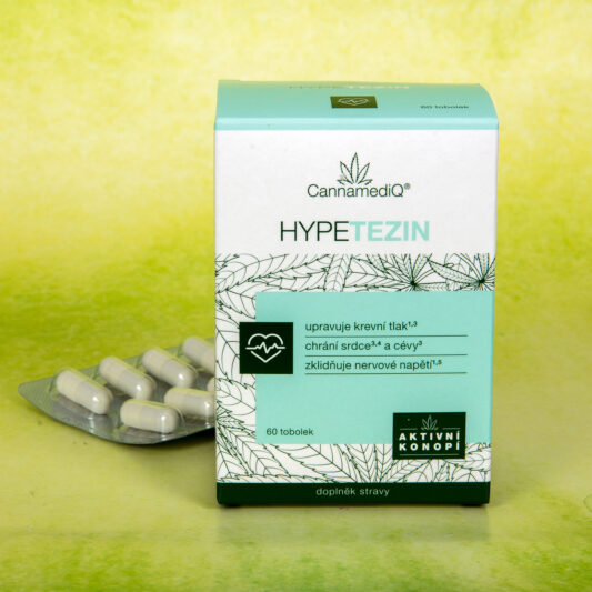 CannamediQ Hypetezin 60tbl