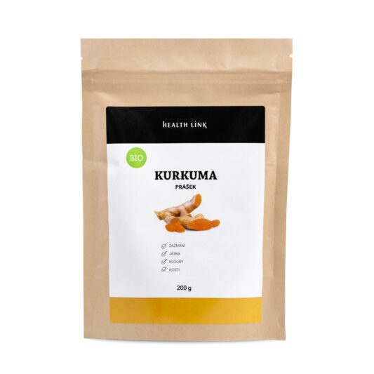 Kurkum 200g BIO