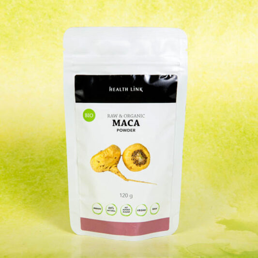 MACA Pulber 120g BIO