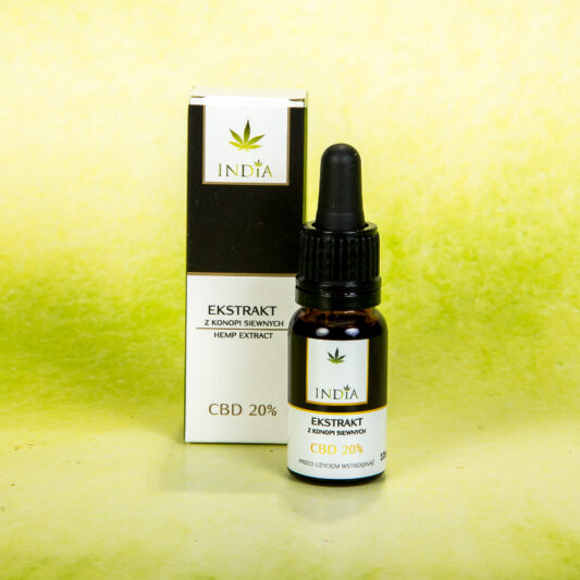CBD 20% Kanepiõli 10ml