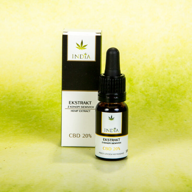 CBD 20% Kanepiõli 10ml