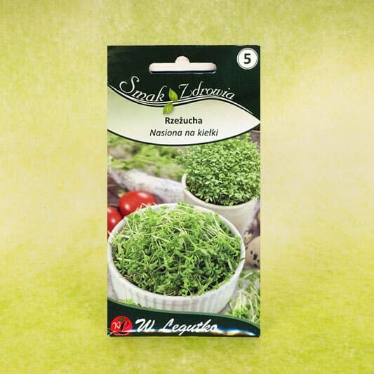 Kress-salati Seemned Idandamiseks 10g