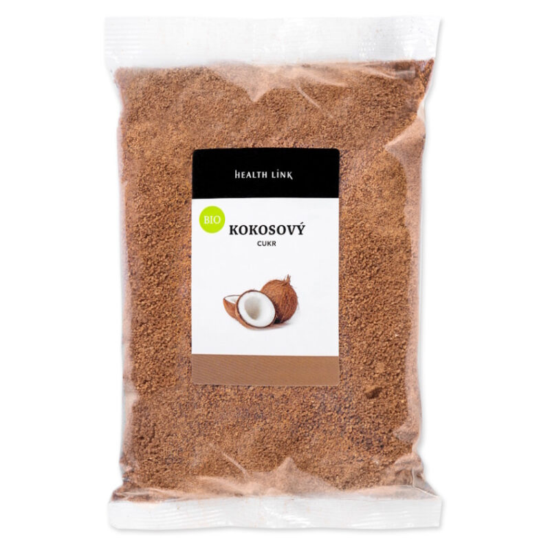 Kookossuhkur 250g BIO