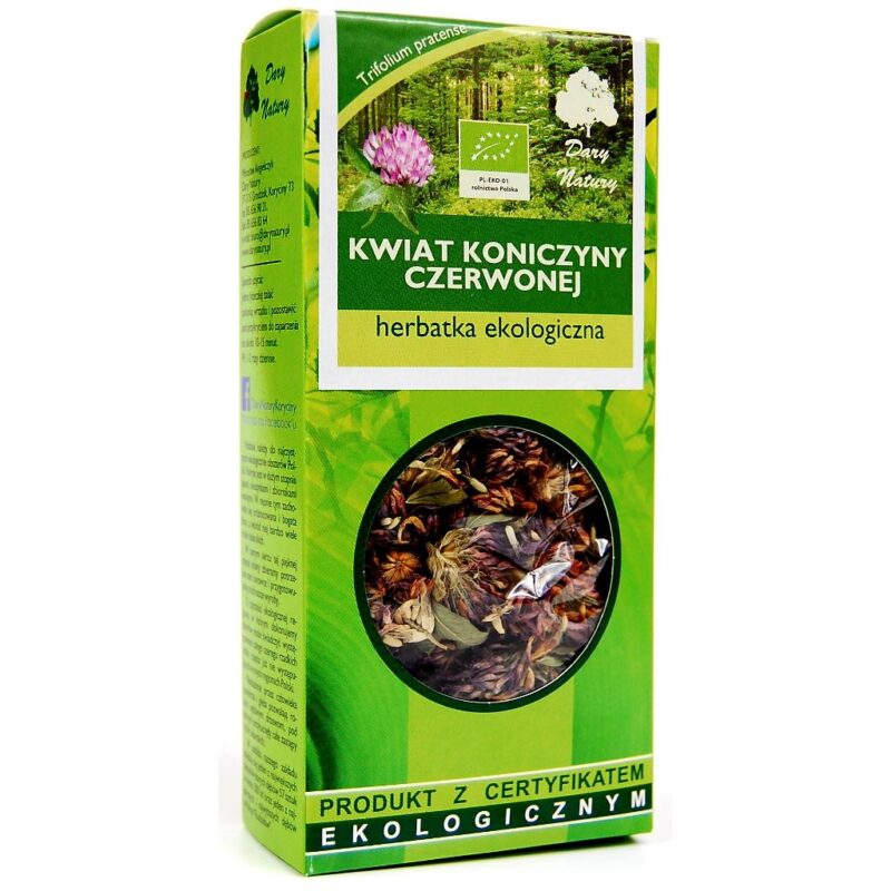 Punase Ristiku Õied 25g BIO