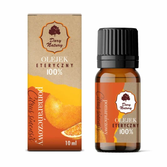 Apelsini Eeterlik Õli 100% 10ml