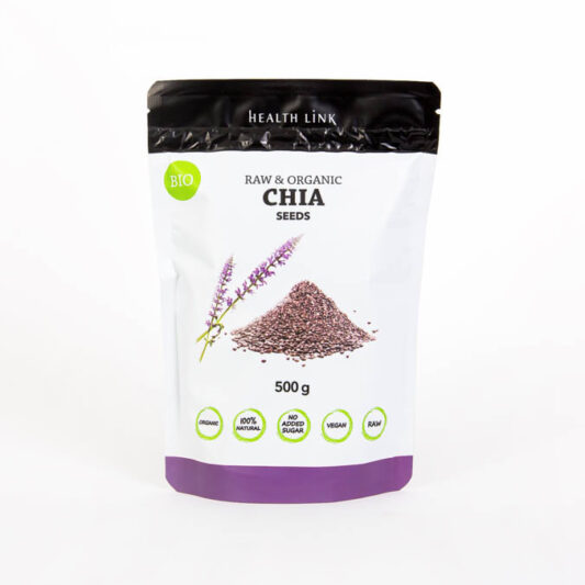 Chia Seemned 500g BIO