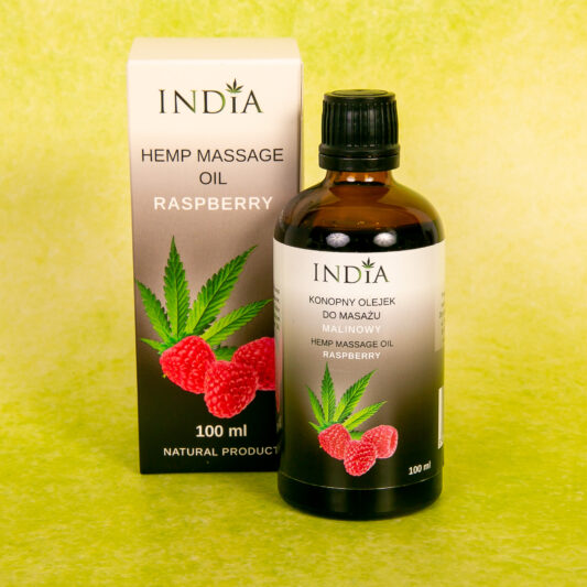 Kanepi VAARIKA Massaažiõli 100ml