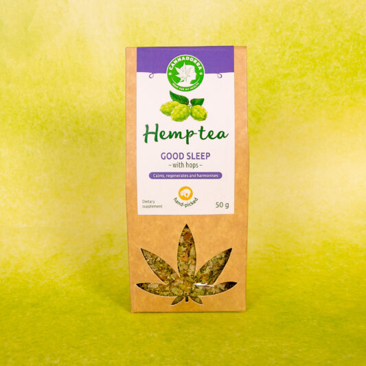 Kanepi-Humala Unetee 50g