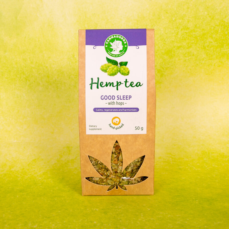 Kanepi-Humala Unetee 50g