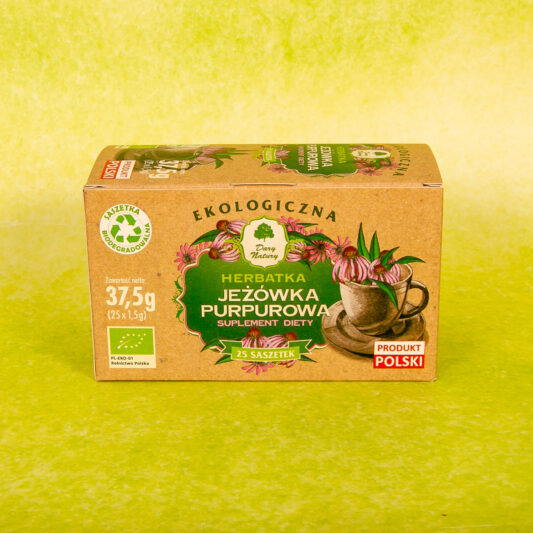 Punase Päevakübara Tee 25x1,5g BIO