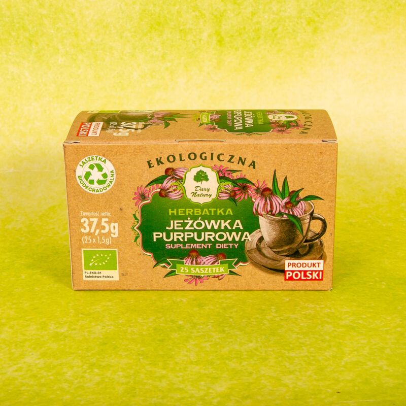 Punase Päevakübara Tee 25x1,5g BIO