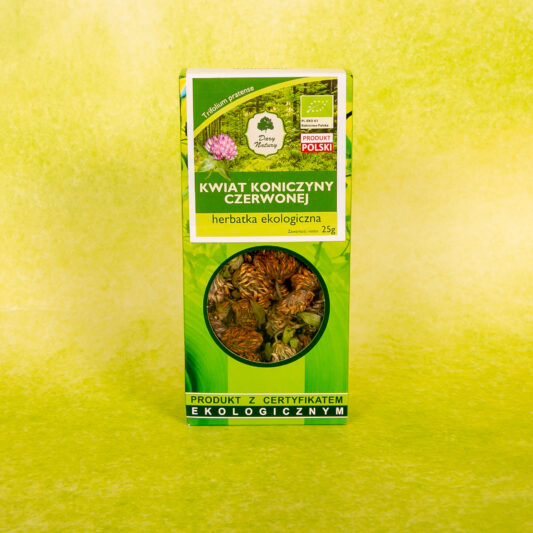 Punase Ristiku Õied 25g BIO