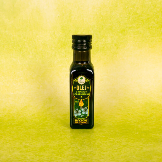 Mustköömneõli 100ml