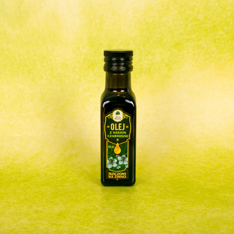 Mustköömneõli 100ml