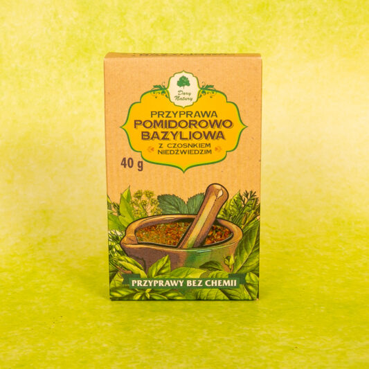 Tomati-Basiiliku-Karulaugu Vürts 40g