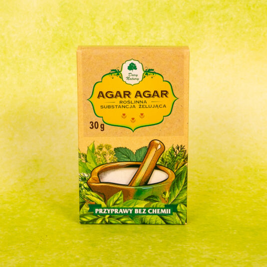 Agar Agar Taimne Želatiin 30g BIO