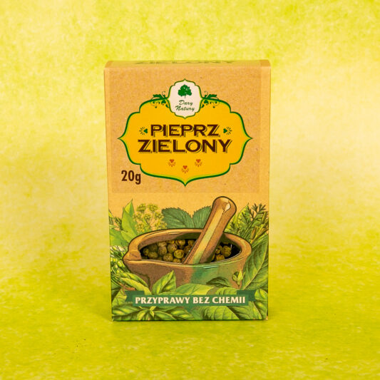 Roheline Terapipar 20g
