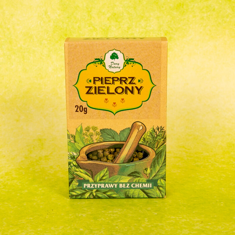 Roheline Terapipar 20g