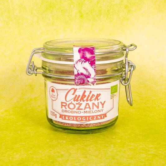 Roosi Suhkur 120g BIO