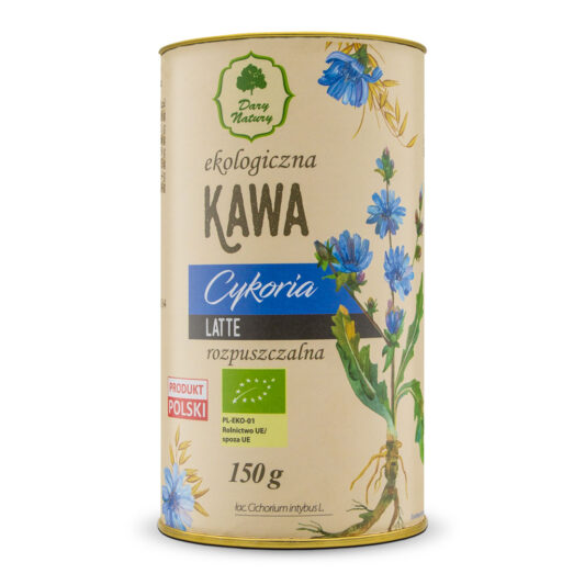 Siguri Latte Lahustuv Viljakohv 150g BIO