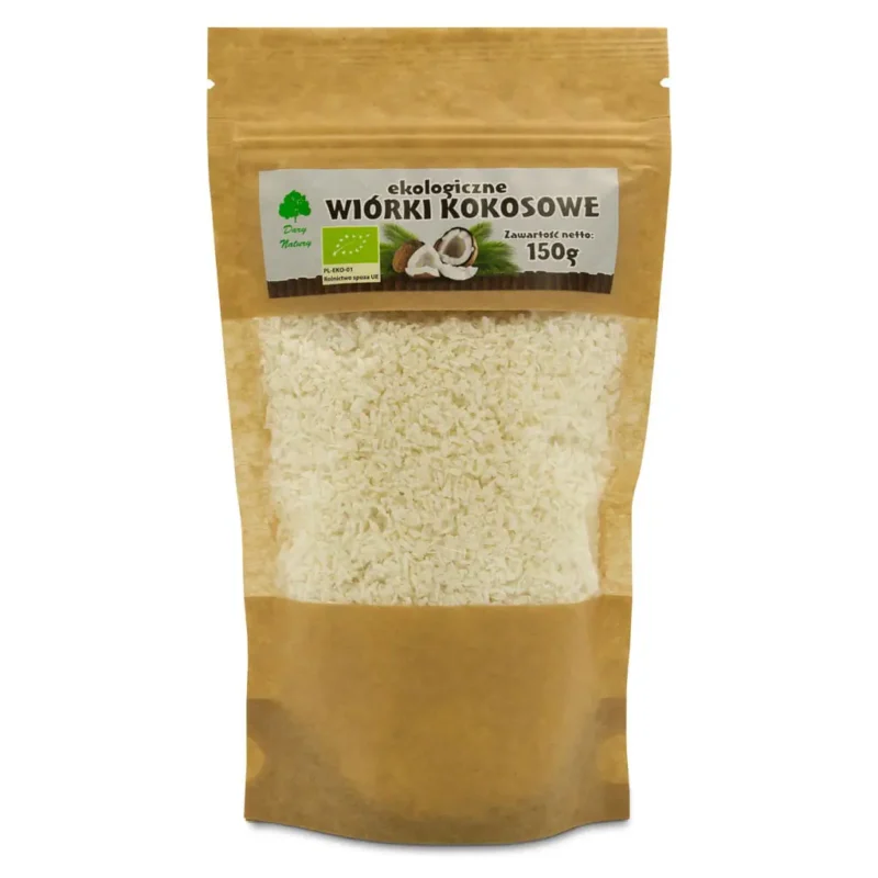 Kookoshelbed 150g BIO