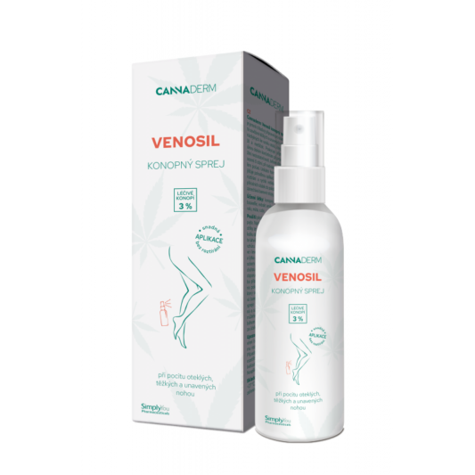 Venosil Sprei Veenilaiendid 150ml