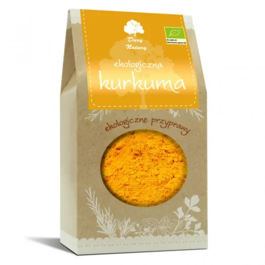 Kurkum 200g BIO