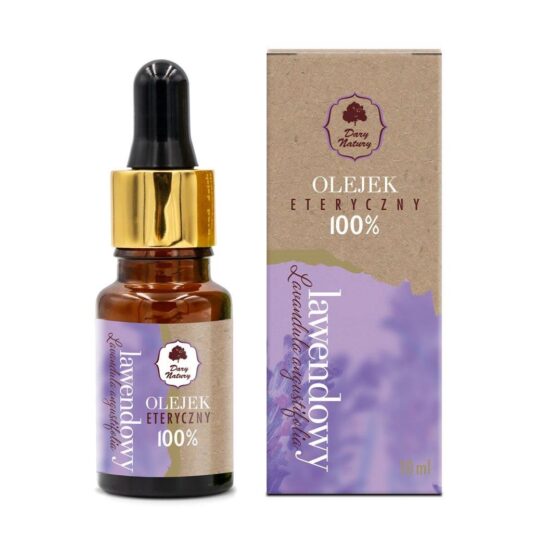 Lavendli Eeterlik Õli 100% 10ml
