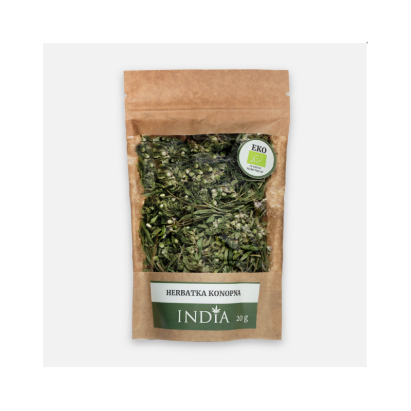 CBD Lõõgastav Kanepitee 20g