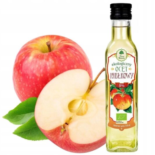 Õunaäädikas 250ml BIO