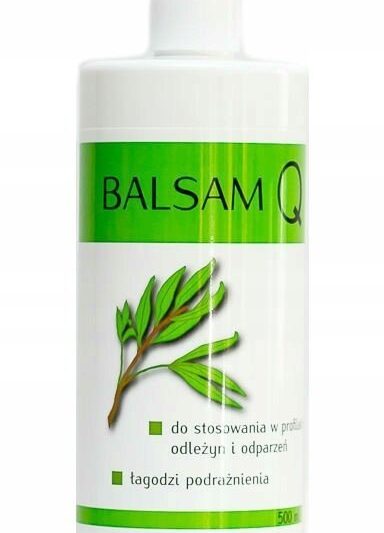 Taastav Palsam Nahakahjustuste Hoolduseks 500ml
