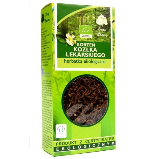 Palderjanijuur 100g BIO