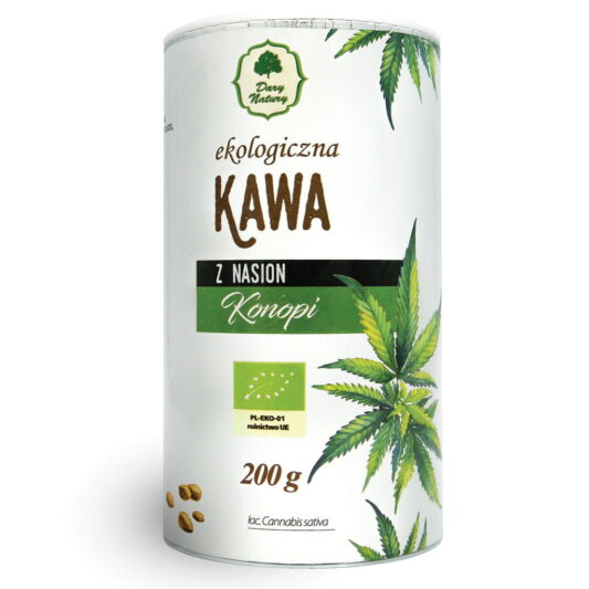 Kanepiseemne Viljakohv 200g BIO