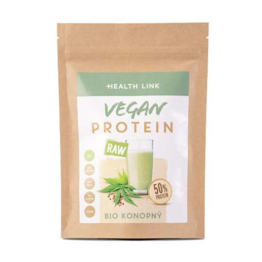 Kanepi Toorproteiin 300g BIO