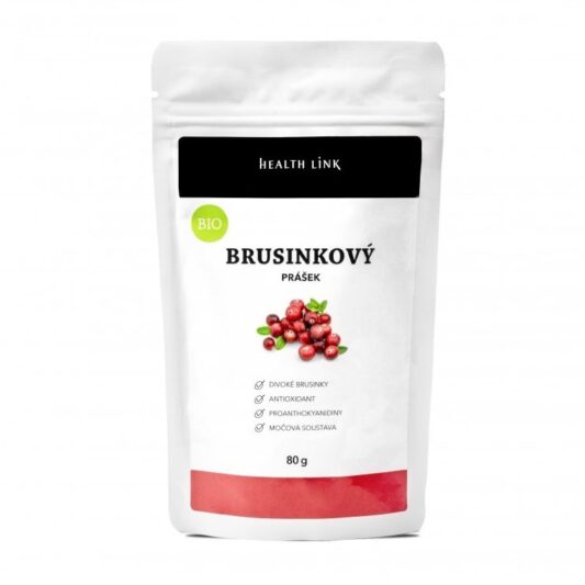 Külmkuivatatud Jõhvika Pulber 80g BIO