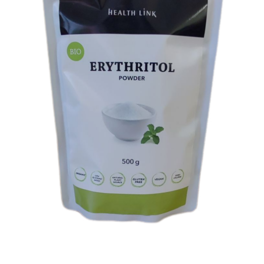Erütritooli Pulber 500g BIO
