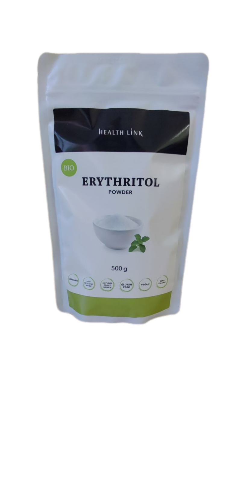 Erütritooli Pulber 500g BIO