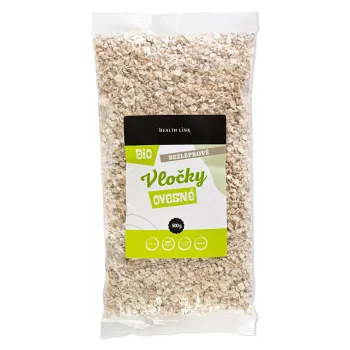 Gluteenivabad Kaerahelbed  500g BIO